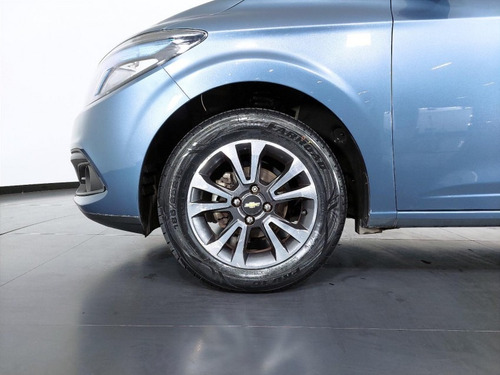 Imagem 14 de 15 de 182532 - Chevrolet Onix 2016 Com Garantia