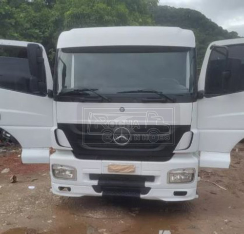 Mercedes Benz Axor 1933 4x2 Ano 2012