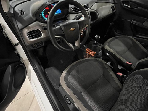 Chevrolet Prisma Prisma 1.0 MPFI LT 8V FLEX 4P MANUAL