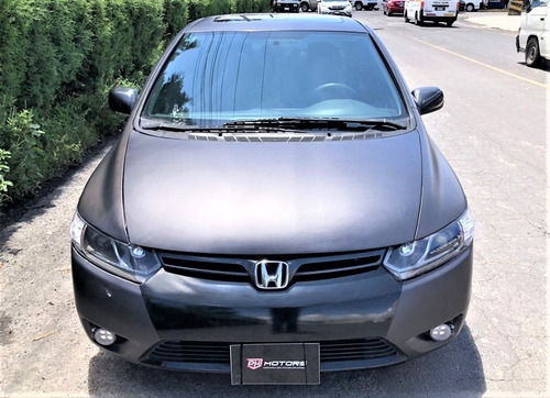 Imagen 5 de 13 de Honda Civic 2008 Ex Coupé