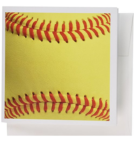 Inspirationzstore Deportes - Softbol Primer Plano Fotografía