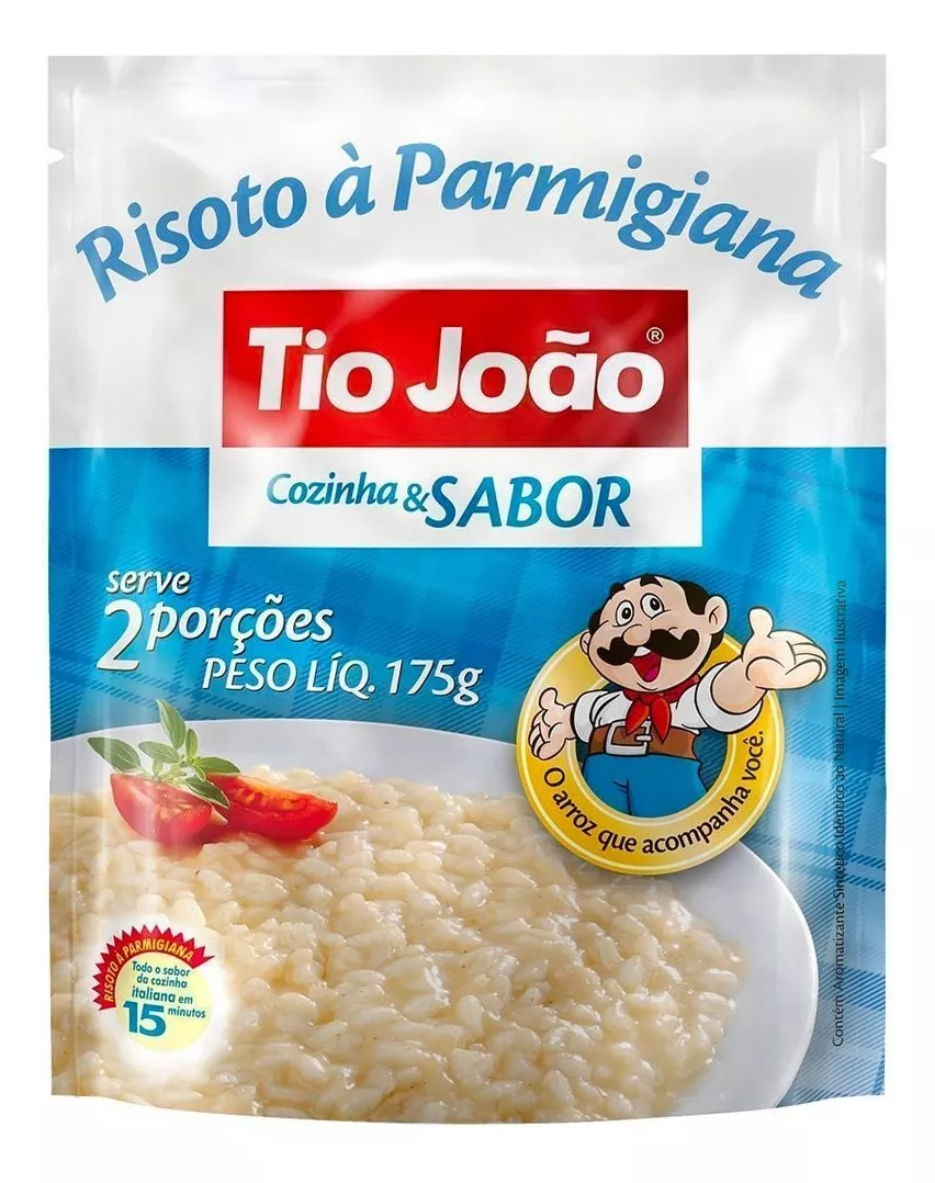 Terceira imagem para pesquisa de arroz tio joão