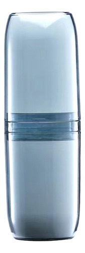 Estuche Portacepillos Para Pasta De Dientes Azul