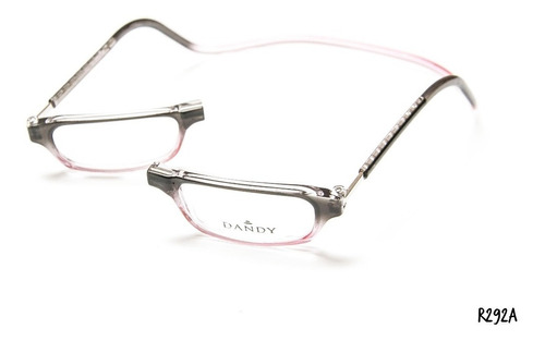 Armazones Anteojos Gafas Con Imán Dandy Chico R292