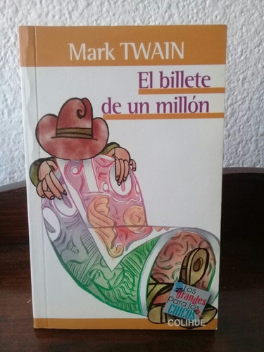 El Billete De Un Millón - Mark Twain 