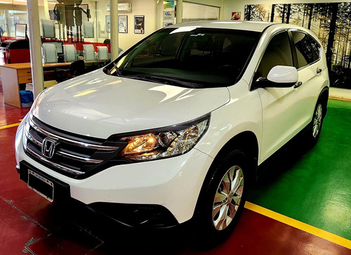 Honda CR-V 2,4 Lx 2wd A/t 2012