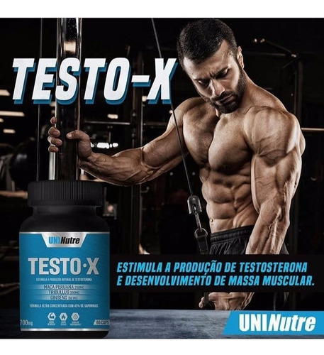 2x Tribullus C/ Maca Peruana E Ginseng - Envio Imediato!!