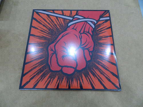 Lp - Metallica - St. Anger