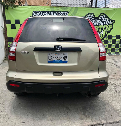 Imagen 5 de 14 de Honda Cr-v 2.4 Lx 2007