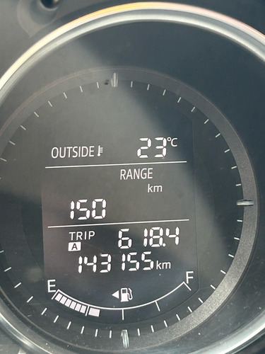 Mazda CX-5 2.0 Isport Mt