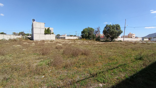 Terreno De 5000 Mil M2 A 5 Min De La Ctra Cd. SahagĂșn, Pachuca, Hgo.