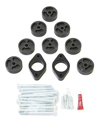 Kit Elevación Carrocería 1  Jeep Wrangler Jk/jku 12-16