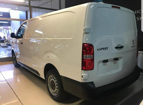 Imagen 9 de 14 de Peugeot Expert Premium Hdi 1.6 E
