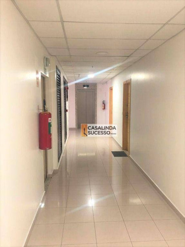 Imagem 12 de 25 de Sala Para Alugar, 33 M² Por R$ 1.800/mês - Tatuapé - São Paulo/sp - Sa0754