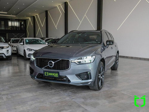 Volvo XC60 2.0 16V 4P T8 HYBRID R-DESIGN AWD GEARTRONIC AUTOMÁTICO