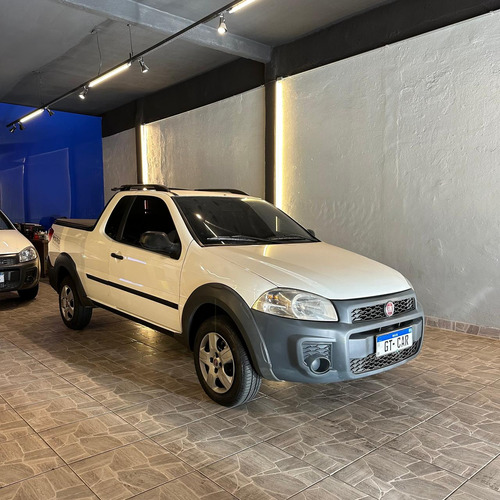 Fiat Strada 1.4 Hard Working Ce Flex 2p