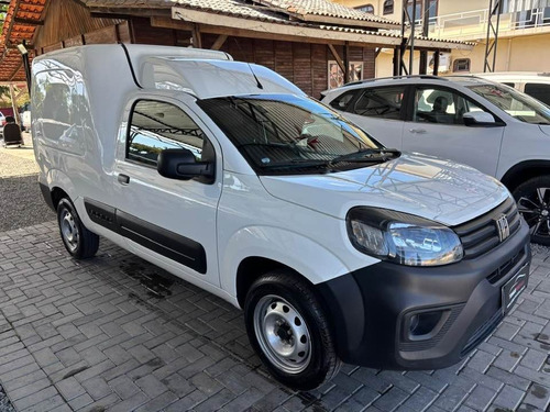 Fiat Fiorino 1.4 MPI FURGÃO ENDURANCE 8V FLEX 2P MANUAL