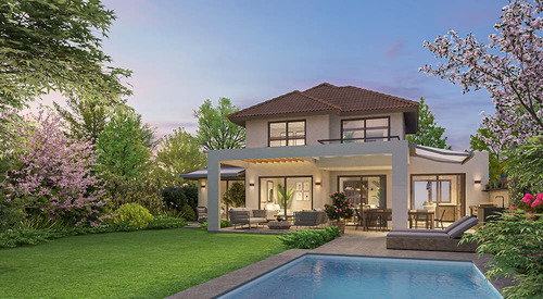 Cesión Casa Para Estrenar. Santa Elena, Condominio Mirador2