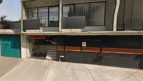 Departamento En Vneta C. Canarias 915 Portales Sur Benito Juárez Cdmx/ Recuperacion Bancaria Laab2