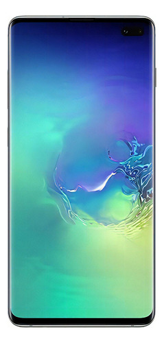 Samsung Galaxy S10+ 128 GB verde-prisma 8 GB RAM