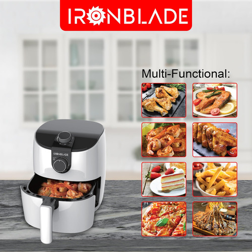 Freidora De Aire Multifuncional De La Serie Embirsblade, 150