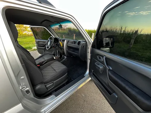 Suzuki Jimny 1.3 Jlx