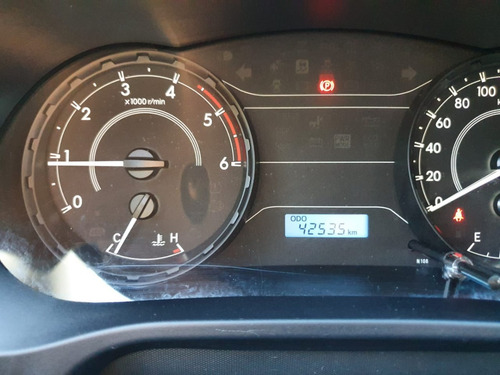 Toyota Hilux Dx 2018