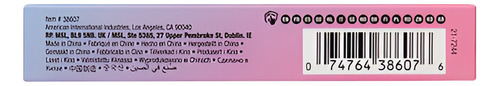 Pestañas Press On Mini Faux Mink Volume X12u Ardell