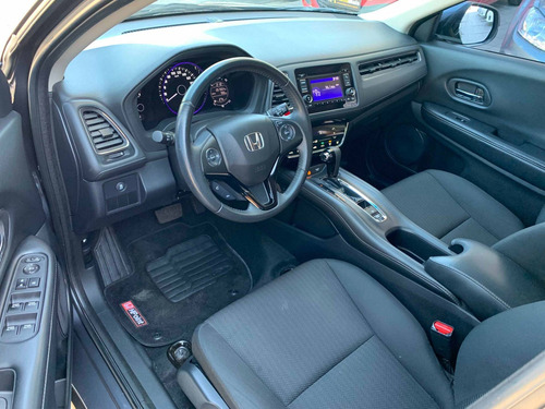 Honda Hr-v 1.8 16v Flex Ex 4p Automático