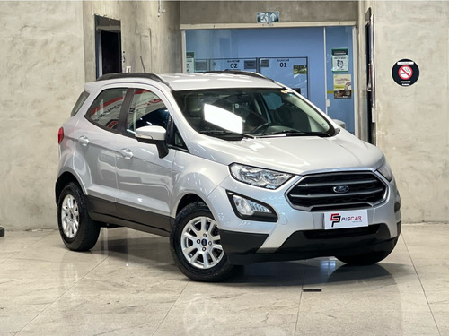 Ford Ecosport 1.5 TI-VCT FLEX SE AUTOMÁTICO
