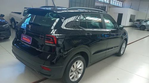 Volkswagen T-Cross 1.0 200 TSI 12V (Aut) (Flex)