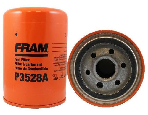 Filtro Aceite Fram P3528a Peterbilt 335 2005 2006 2007