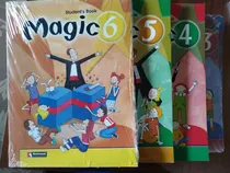 Comprar Magic Student' Book Editorial Richmond 
