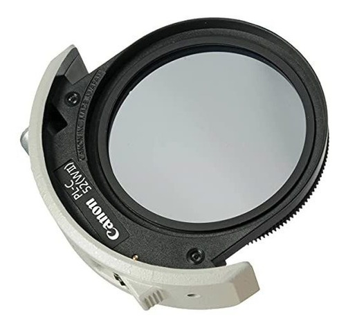 Filtro Polarizador Circular Canon 52mm.