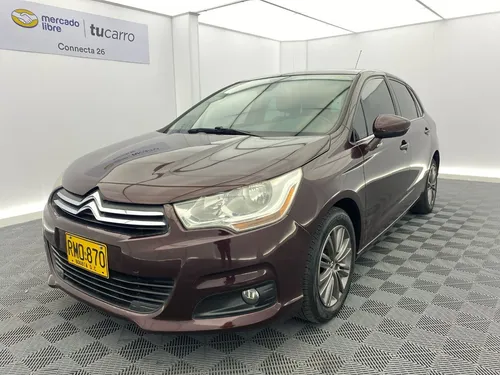 Citroën C4 1.6 Vti
