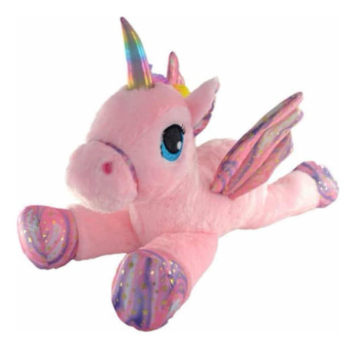 Unicornio  Peluche Grande Súper Suave Soft Hermoso