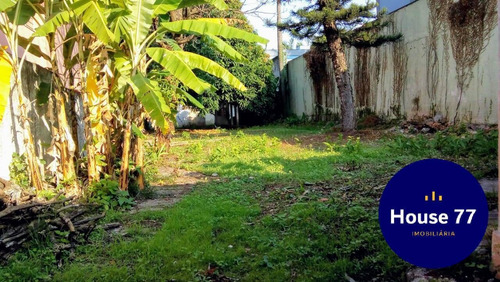 Imagem 4 de 5 de Terreno A Venda No Campo Belo Com 700 Metros Residencial - 62031784