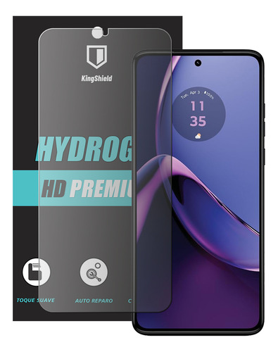 Película Moto G84 Kingshield Hydrogel (fosca)