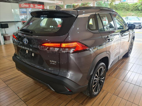 Toyota Corolla Cross 1.8 Xrx Hybrid Flex Aut. 5p Hibrido