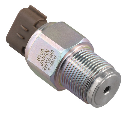 . Regulador De Sensor De Alta Presión Fuel Rail For 4hk1