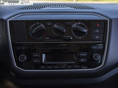 Volkswagen Up Move 1.0 Extra Full | Permuta / Financia