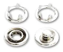 Comprar Broches Metálicos Doble Aro Ropa Para Bebes Y Otros