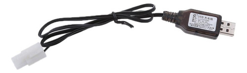 7.2v L6.2-2p Enchufe Ni-mh / Cable De Carga De Batería