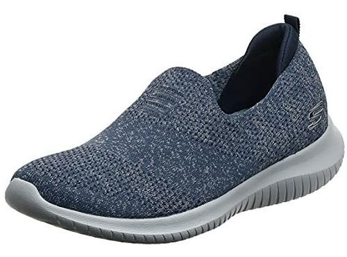 Zapatilla Skechers Para Mujer, 3-8 Reino Unido