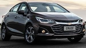 Chevrolet Cruze Premier Dk