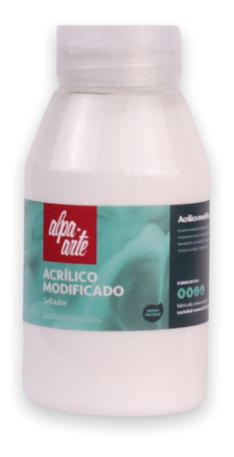 Acrílico Modificado Alpa Arte 250 Ml