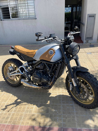 Imagen 9 de 19 de Benelli Leoncino
