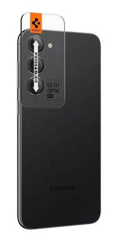 Templado Camara Para Samsung S23 S23 Plus Spigen Optik Pro