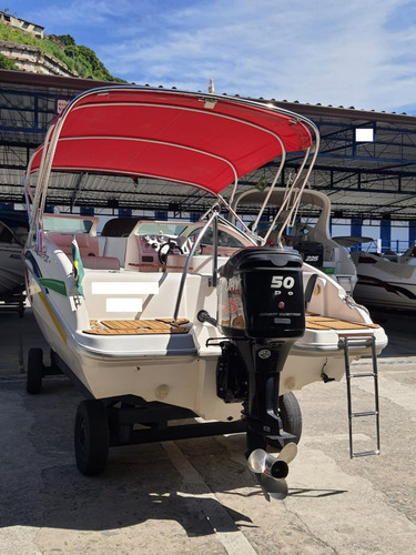 Imagem 5 de 14 de Real 220 Mercury Pro Xs 150 Hp Gasolina 2014. Caiera