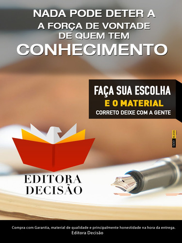 Concurso Caderno De Provas Anteriores Inss - Técnico Do Seguro Social - Apostila